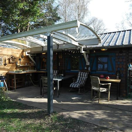 Chalet In Paradise Garden Velden Exterior foto