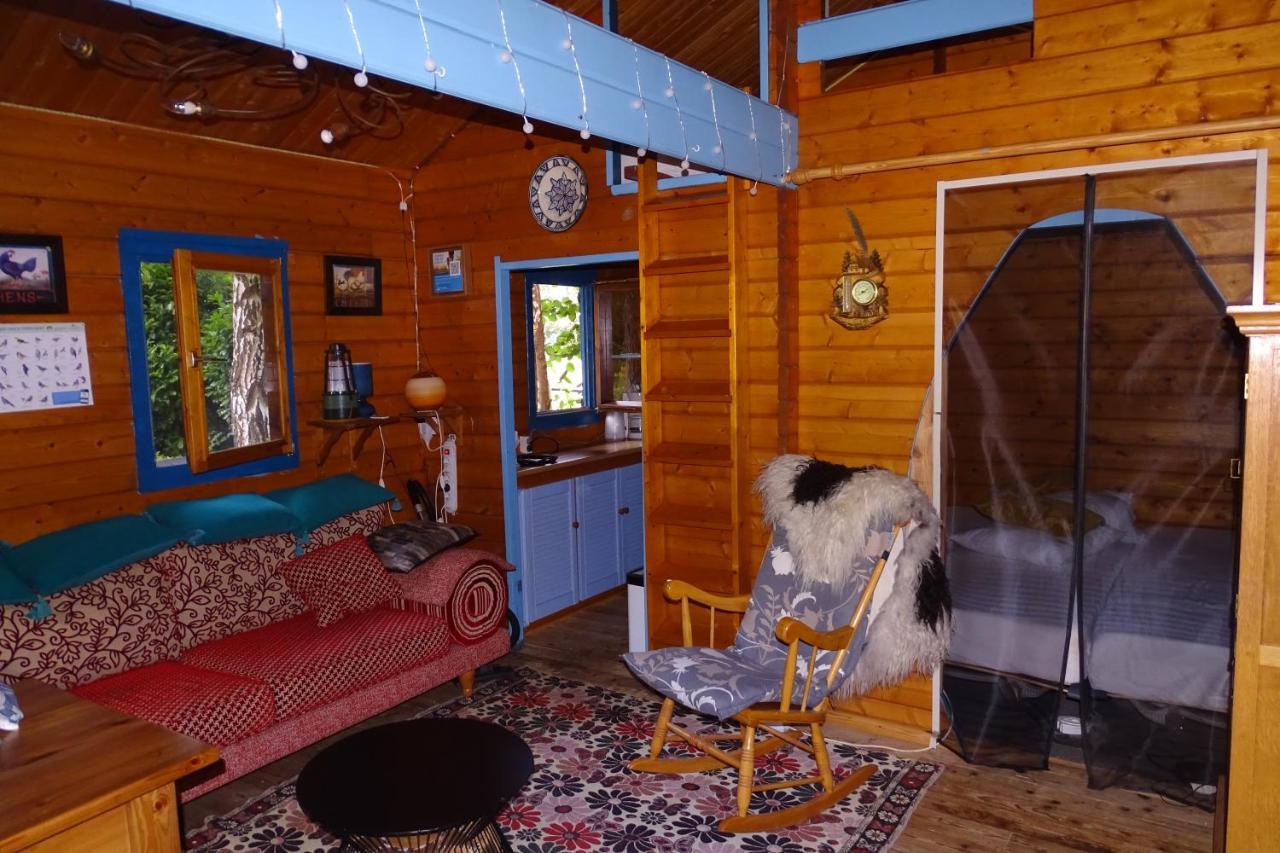 Chalet In Paradise Garden Velden Exterior foto
