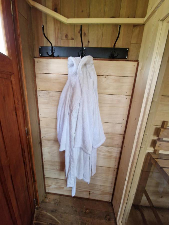 Chalet In Paradise Garden Velden Exterior foto
