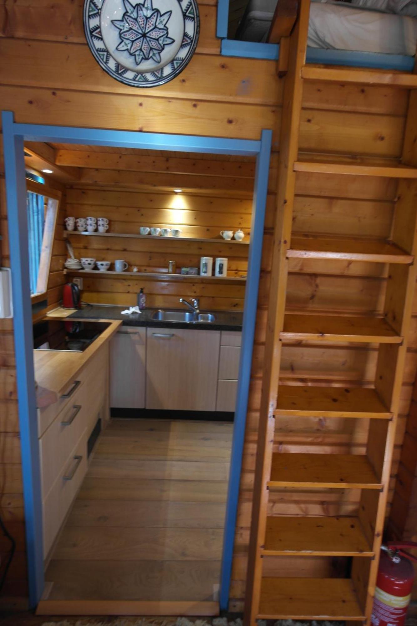 Chalet In Paradise Garden Velden Exterior foto
