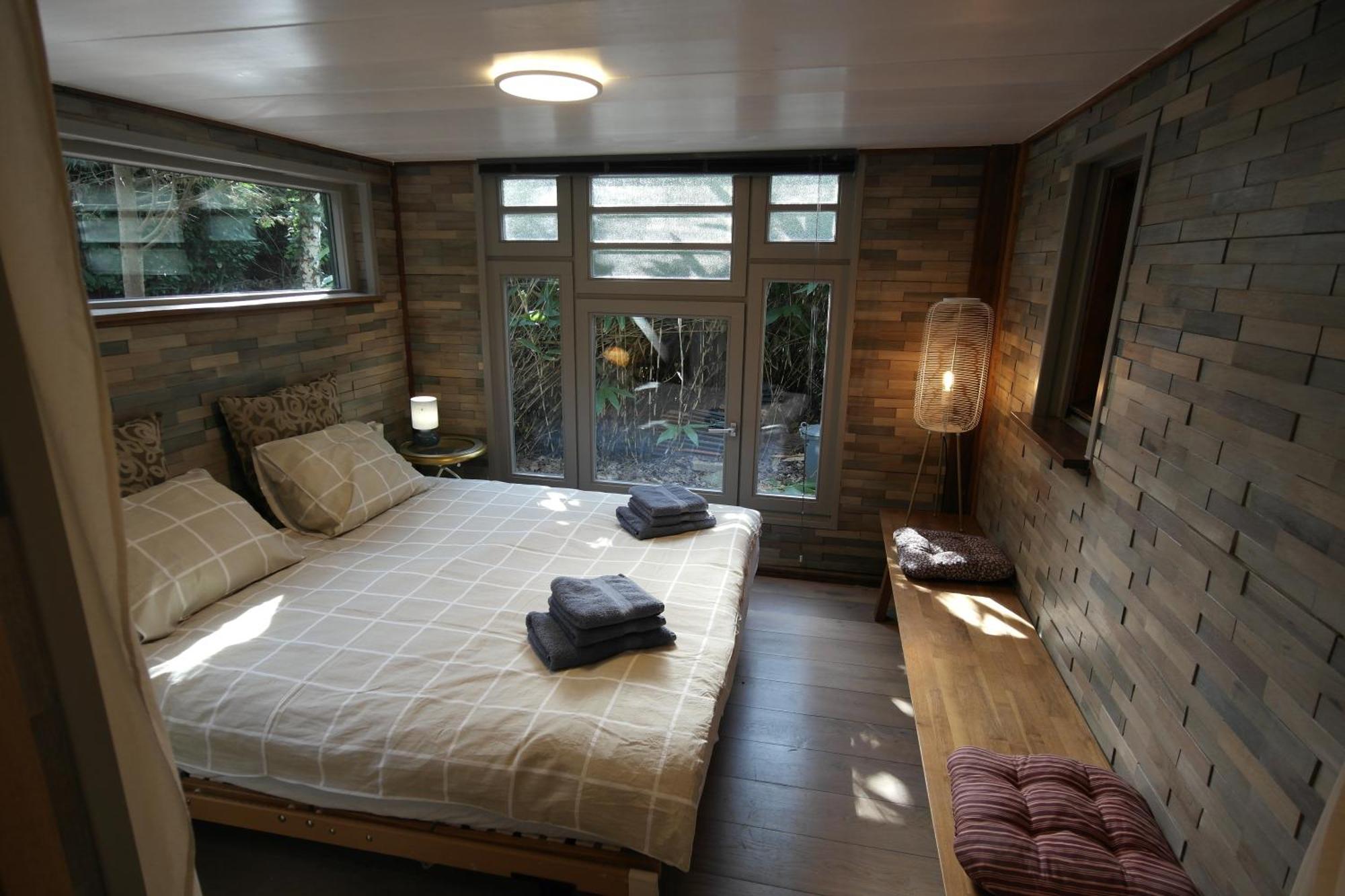 Chalet In Paradise Garden Velden Exterior foto