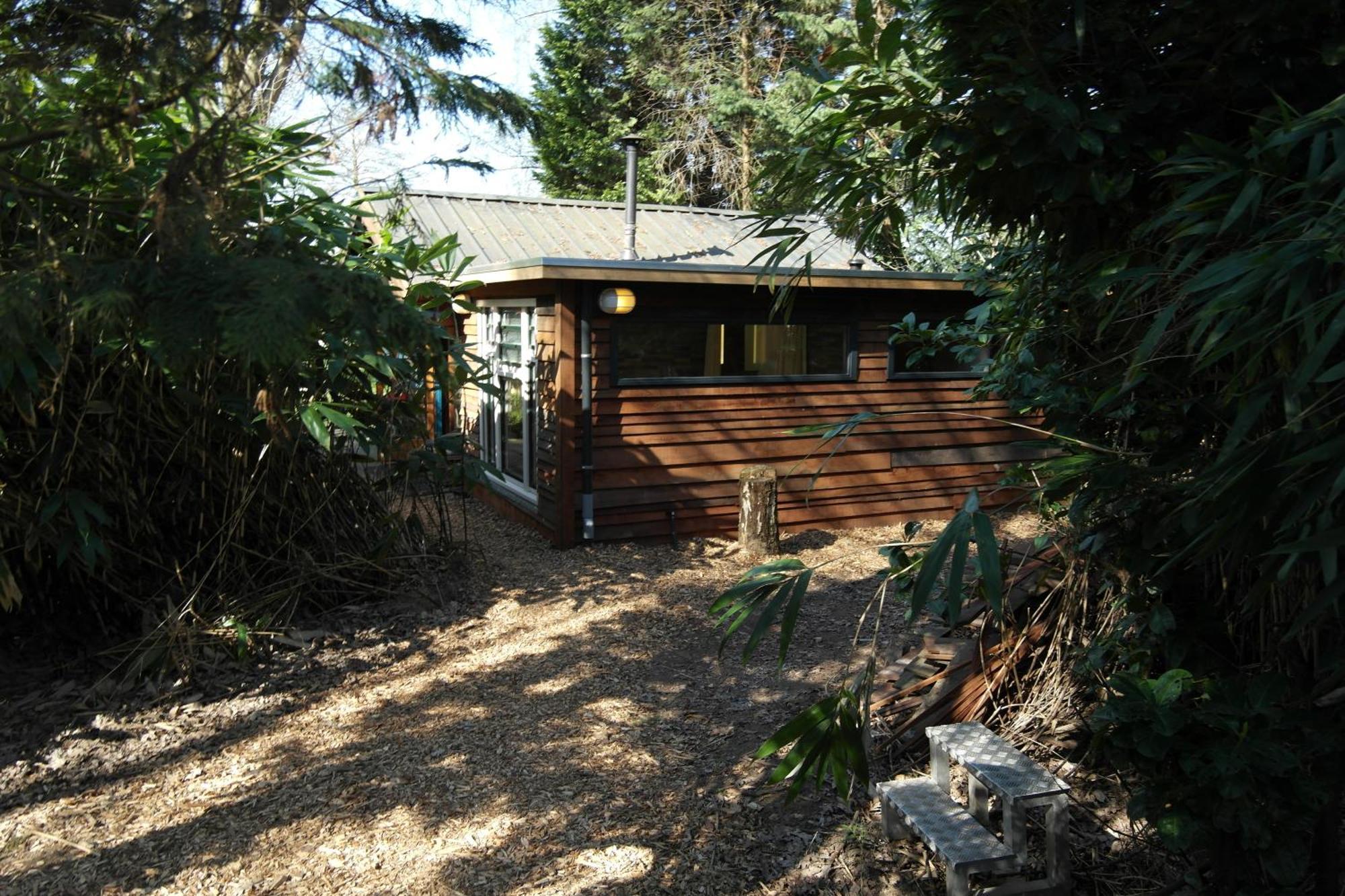 Chalet In Paradise Garden Velden Exterior foto