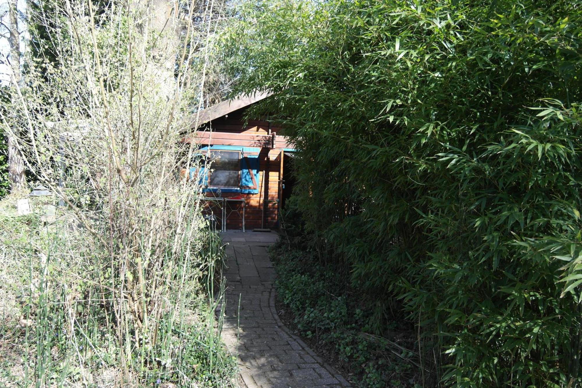 Chalet In Paradise Garden Velden Exterior foto
