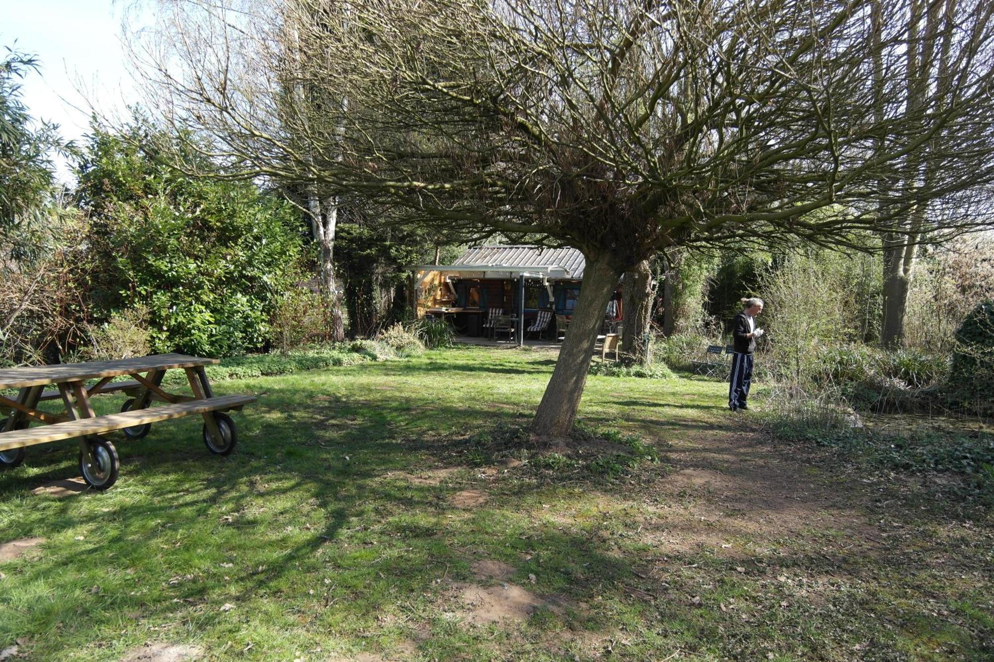 Chalet In Paradise Garden Velden Exterior foto