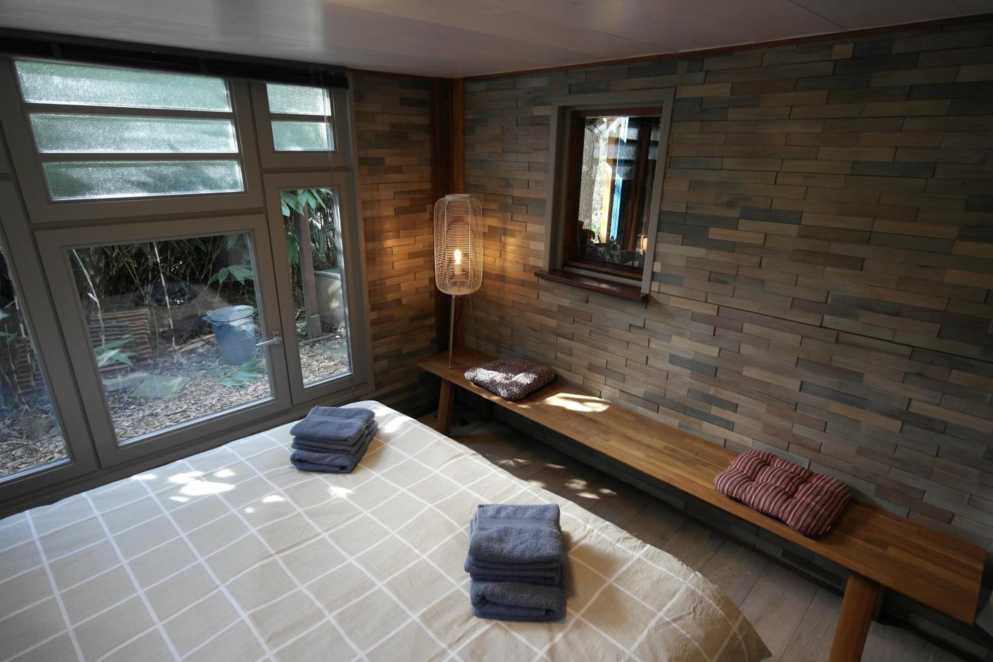 Chalet In Paradise Garden Velden Exterior foto